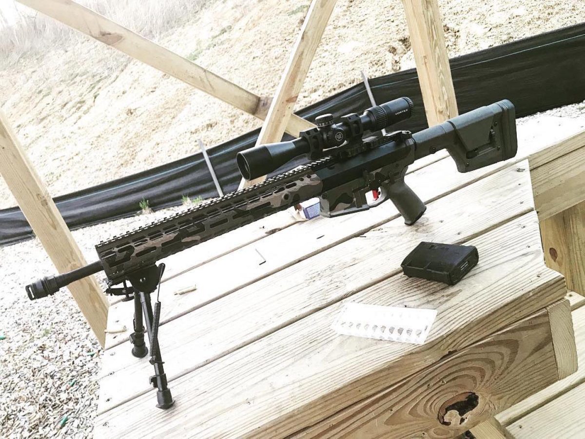 The Definitive Guide To Getting The Best AR-10 Barrel from Faxon Firearms