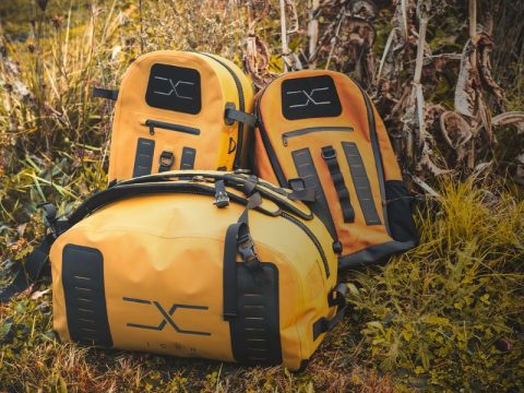 Faxon Outdoors Presents The Icon 50l Waterproof Duffel ⋆ Ar15news.com